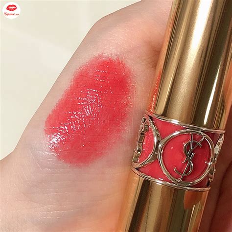 ysl 46 orange perfecto ysl 14 ysl 16|ysl lipstick colours.